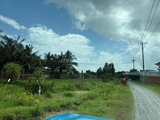 Đất 2 mặt tiền 15*53 đường 577