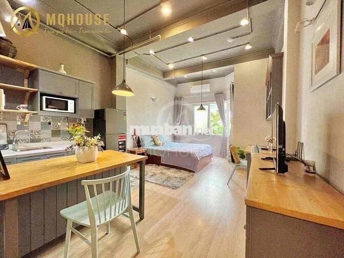 Phòng Cửa Sổ Siêu Đẹp Lê Văn Duyệt Bình Thạnh Gần Chợ Bà Chiểu Quận 1