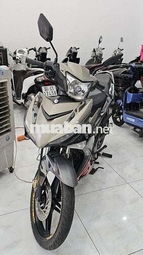 Yamaha Exciter 150 2017 thu hồi vốn