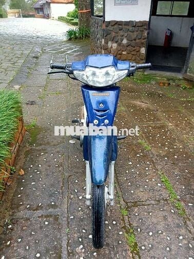 Honda Wave màu Xanh dương