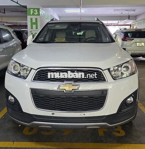 Chevrolet Captiva 2015 LTZ 2.4 - 52881 km