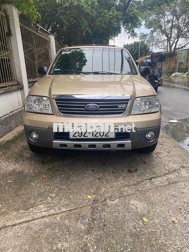 Ford Escape 2003 3.0 V6 - 123456 km