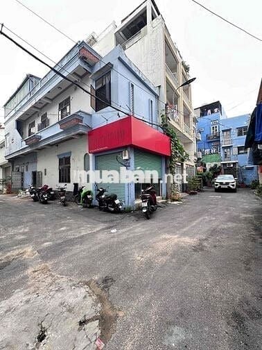 MẶT BẰNG MỚI TINH- VỪA Ở VỪA KINH DOANH- HẺM XE TẢI GÓC 2 MẶT TIỀN- TH