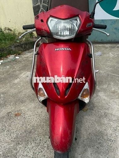 Honda Lead 2010 110cc Đỏ 60000 km