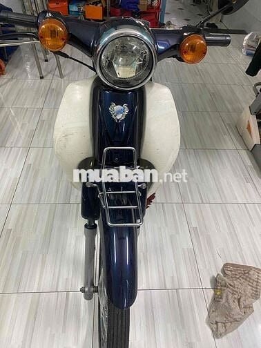 cub 50cc hàn quốc mới tinh