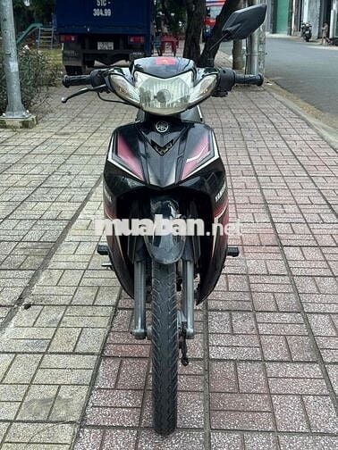 Yamaha Sirius 2009 Đen Đỏ bstp chính chủ