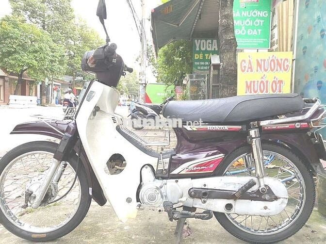 Xe đã qua sử dụng