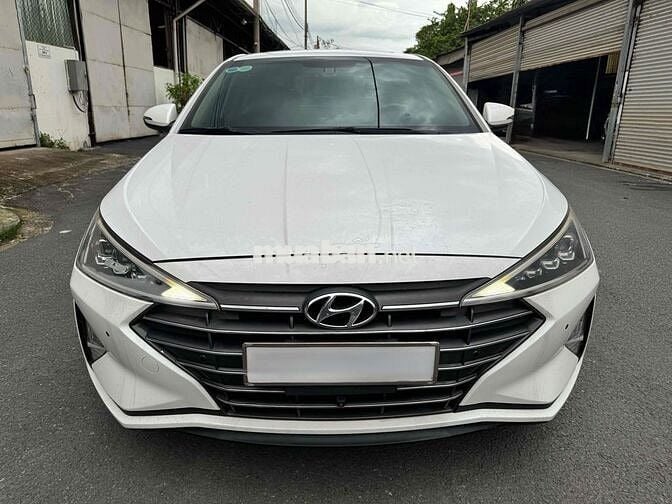 Hyundai Elantra 2019 2.0AT - 75000 km full lịch sử