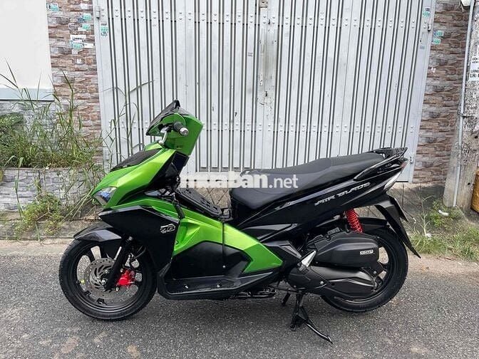 AB 125 2018 khoá Smatkey 9chủ máy zin xe cực đẹp