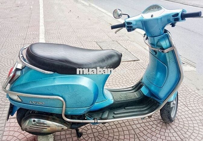 Bán xe Piaggio Ý nguyên bản đầy đủ giấy tờ