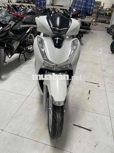 Honda SH CBS 2020 màu Trắng