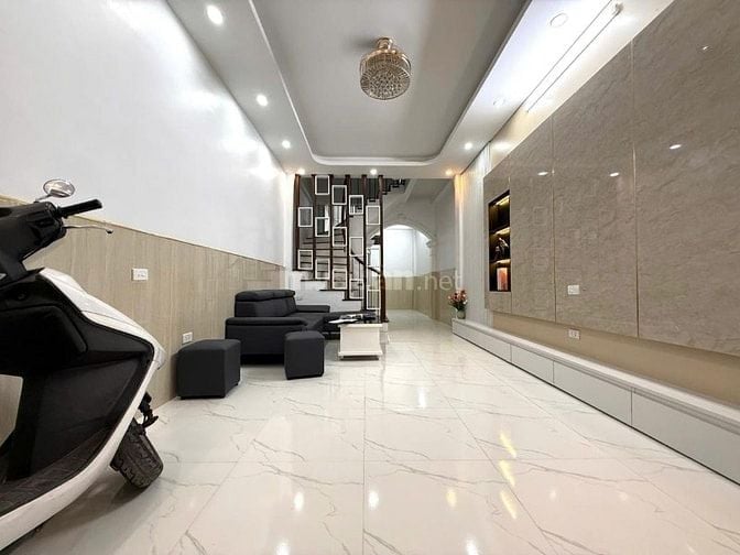 GẤP - NHÀ NGÕ 23 XUÂN LA - TÂY HỒ - 50M - 4 TẦNG - Ô TÔ GẦN 