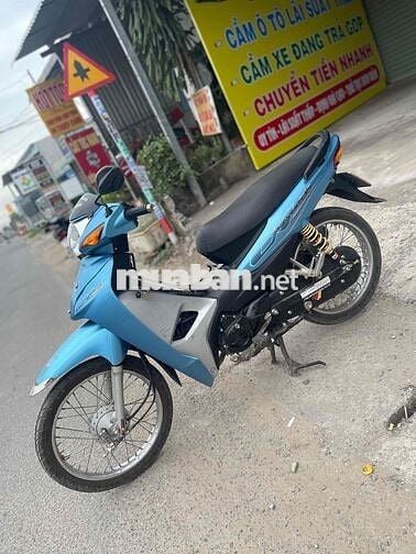 Honda Wave 110 2019 Xanh dương