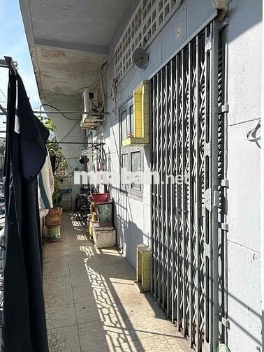 Căn hộ 65m2- 1 phòng ngủ và 1 gác lửng- trung tâm q5.