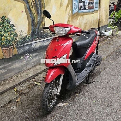 Yamaha Mio 2004 màu Đỏ