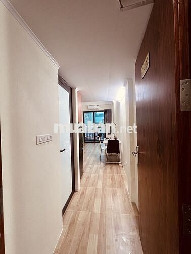 Chính chủ cho thuê căn hộ mới xây,32m2, chỉ 5.15tr, gần khu Times City