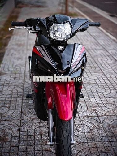 Yamaha Sirius FI 2017 Đỏ Đen