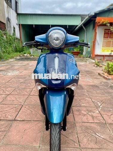 Yamaha JANUS Fi 2018 Khóa SMARTKEY