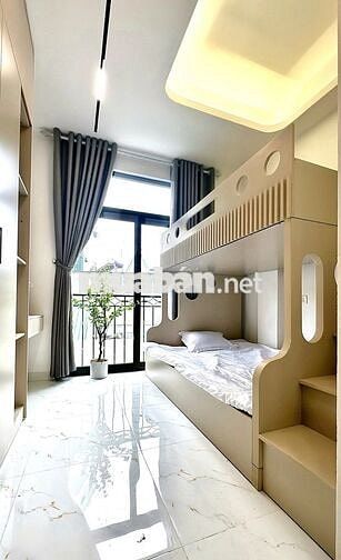CHO THUÊ CĂN HỘ DUPLEX FULL NỘI THẤT BAN CÔNG NGAY TẠI MỄ TRÌ HẠ