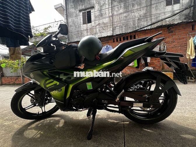 Yamaha Exciter 155 VVA 2022 Xanh đen