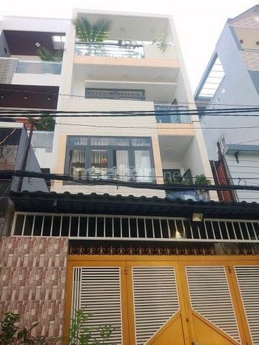 KẸT TIỀN BÁN LỖ CHỈ 4,3 TỶ - LÊ HỒNG PHONG, P.1, QUẬN 10 - Sổ Riêng 