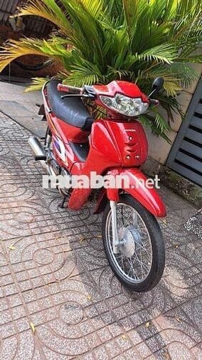 Honda Wave Alpha Đỏ Đã sử dụng