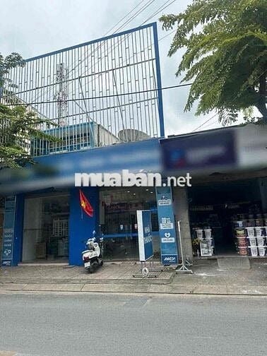 MẶT TIỀN DG GÒ XOÀI 8*21 giá 19 tỷ bớt nhẹ