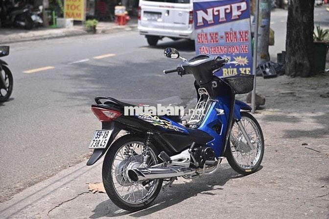 cần ra đi wave S 54zz biển số thủ đức chính chủ