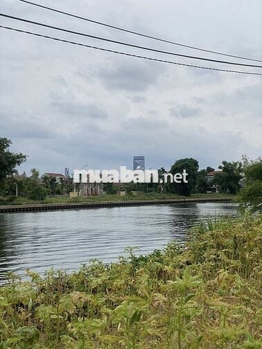 bán đất vew sông mặt tiền tôn thất cảnh