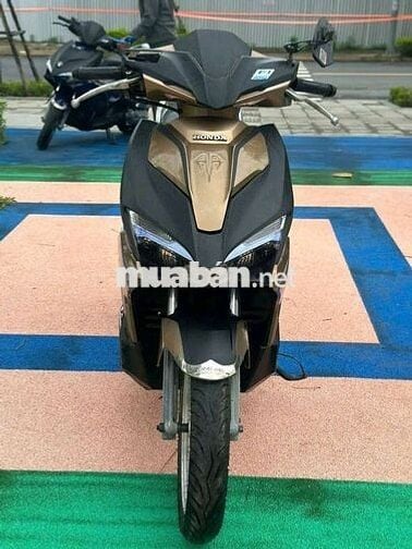 Honda Air Blade 3D Vàng đồng