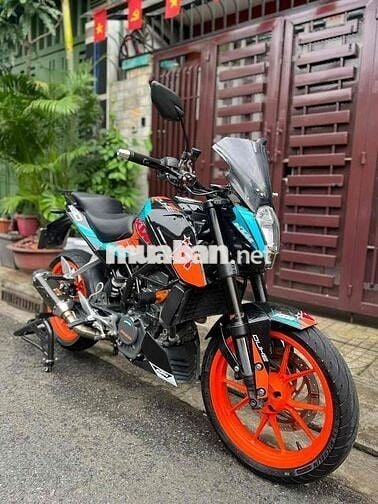 KTM Duke 200 2019 Độ