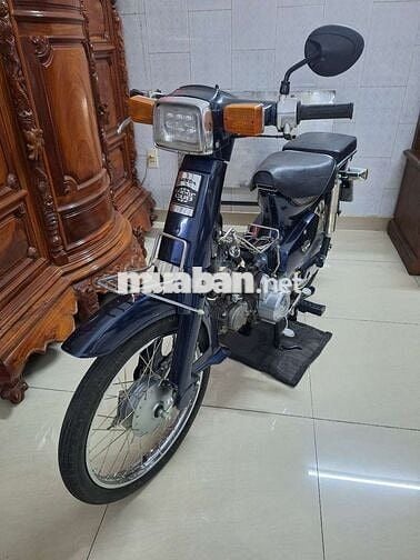 Honda Cub 87-90cc Xanh