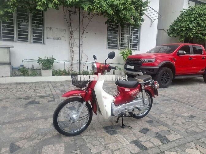 Xe cup 50cc Hàn Quốc bstp