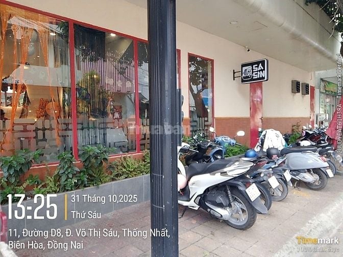 CẦN GẤP 1 NAM GIỮ XE QUÁN MÌ CAY TỪ 9H-21H Ở VÕ THỊ SÁU - BIÊN HÒA 