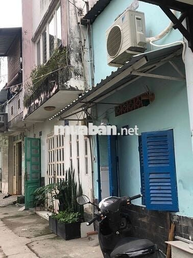 nhà mặt tiền đường Số 4 Bình Triệu