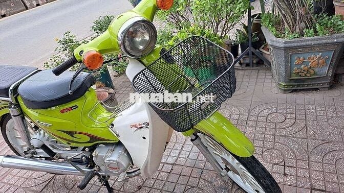 Honda Cup 50 Xanh lá