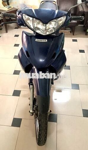 Honda Future II Xanh đậm