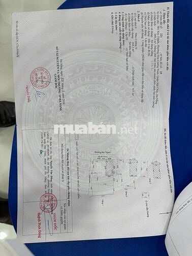 Cần tiền bán lại nhà mặt tiền đường núi thành đà nẳng