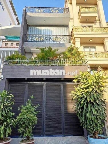 CHÍNH CHỦ CẦN BÁN NHÀ HXH ĐƯỜNG LÊ VĂN SỸ, Q3 (49,6M2). GIÁ 5TỶ450 TL