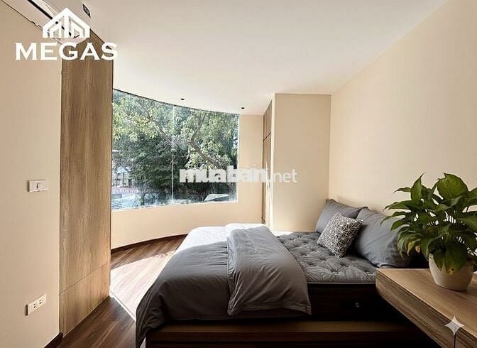 CĂN HỘ 1N1K ĐẦY ĐỦ NỘI THẤT NGAY GẦN NGUYỄN TRÃI ROYAL CITY