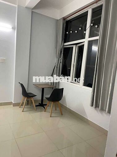 PHÒNG TRỌ STUDIO CỬA SỔ LỚN THOÁNG CÓ THANG MÁY