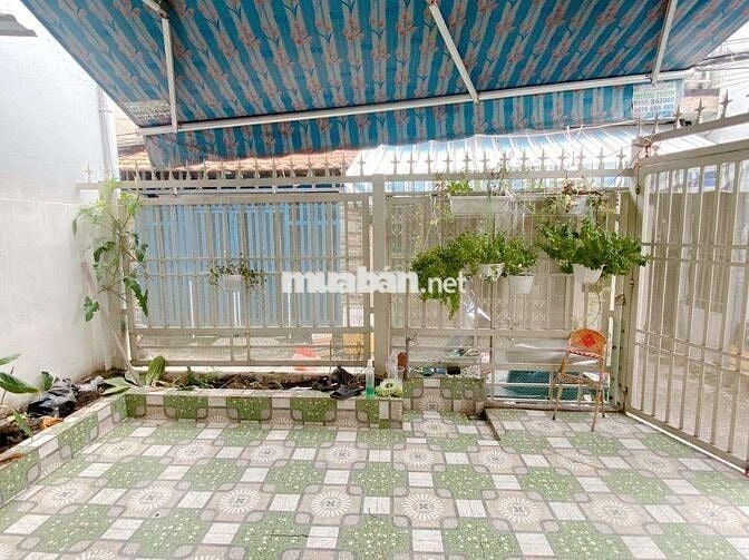 NHÀ MỚI 3 TẦNG CHỈ 6TỶ-TRẦN THỦ ĐỘ- PHÚ THẠNH-TÂN PHÚ-50m2.2PN.2WC