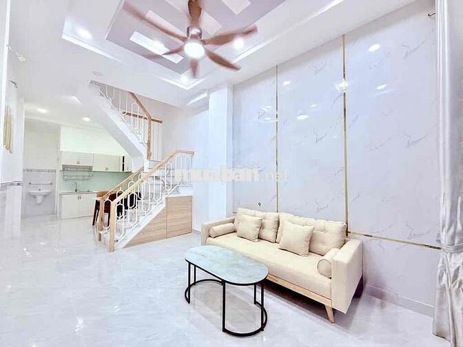 NHÀ 2 TẦNG NGUYỄN SỸ SÁCH 45M2 3PN, HẺM ĐẸP THOÁNG, HƠN 4 ĐỒNG