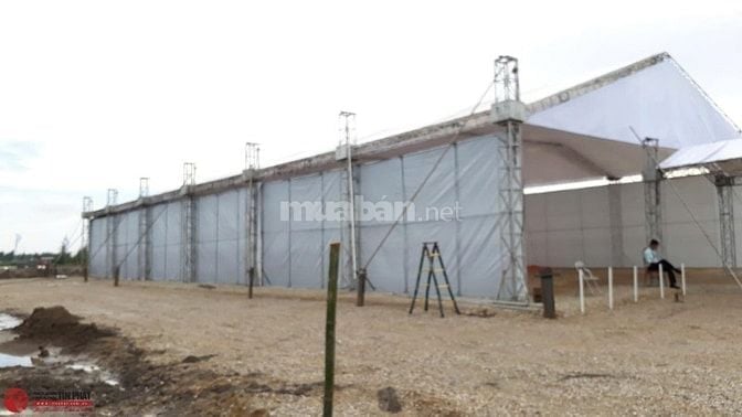 THANH LÝ nhà khung giàn sự kiện