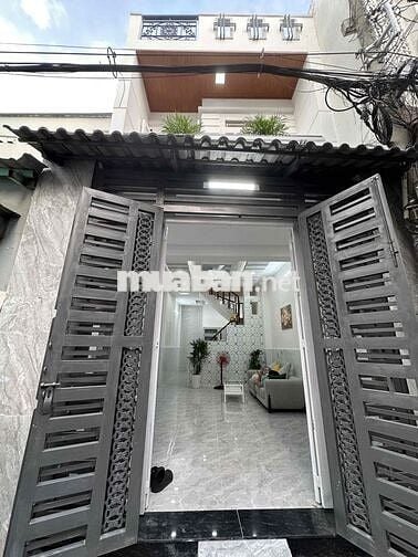 Bán nhà HXH LÊ VĂN QUỚI BÌNH TÂN, 44m2, 2 tầng BTCT, 4,94tỷ, SHR HC