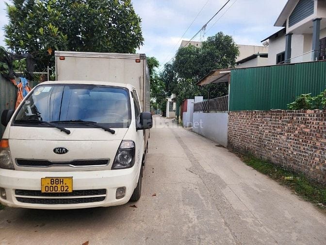 Bán đất Nam Hồng, Đông Anh lô góc 2 mặt tiền