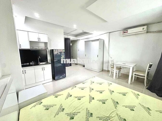 PHÒNG STUDIO CỬA SỔ | THANG MÁY | FULL NT NGAY TÔ HIẾN THÀNH Q10