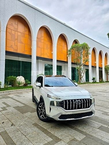 🔥 CẦN BÁN NHANH – HYUNDAI SANTA FE ALL NEW 2021 XĂNG CAO CẤP | XE ĐẸP