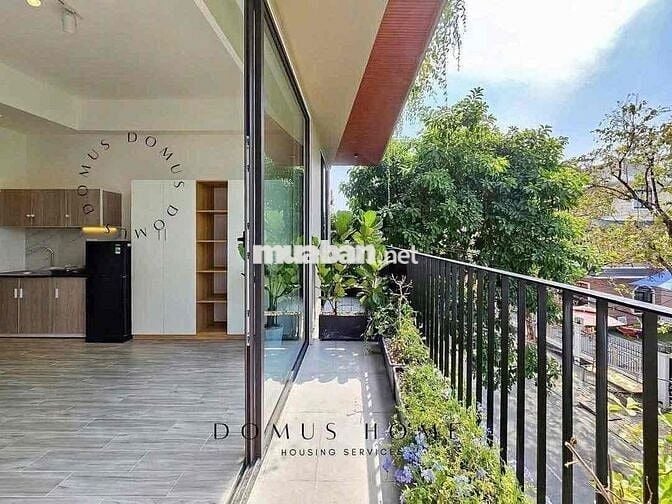 📍CHO THUÊ CĂN HỘ BAN CÔNG SIÊU XINH SẮN - FULL NỘI THẤT CAO CẤP📍