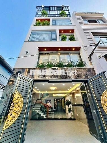 CỰC PHẨM! Nhà 182B Lê Văn Sỹ, Phú Nhuận. 1 Trệt 3 lầu, DTSD 400m2